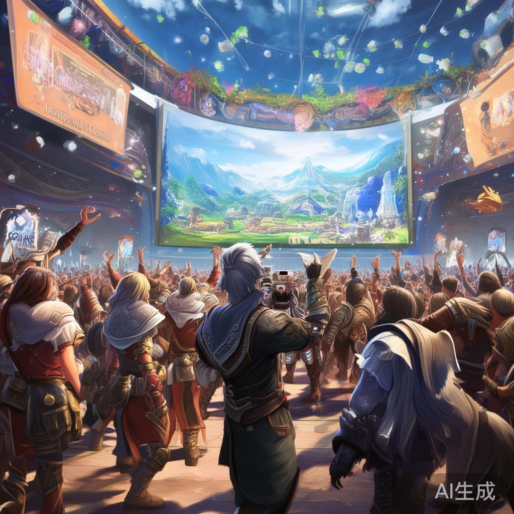 【社区活动】最美截图大赛开启，赢取限定称号和坐骑！