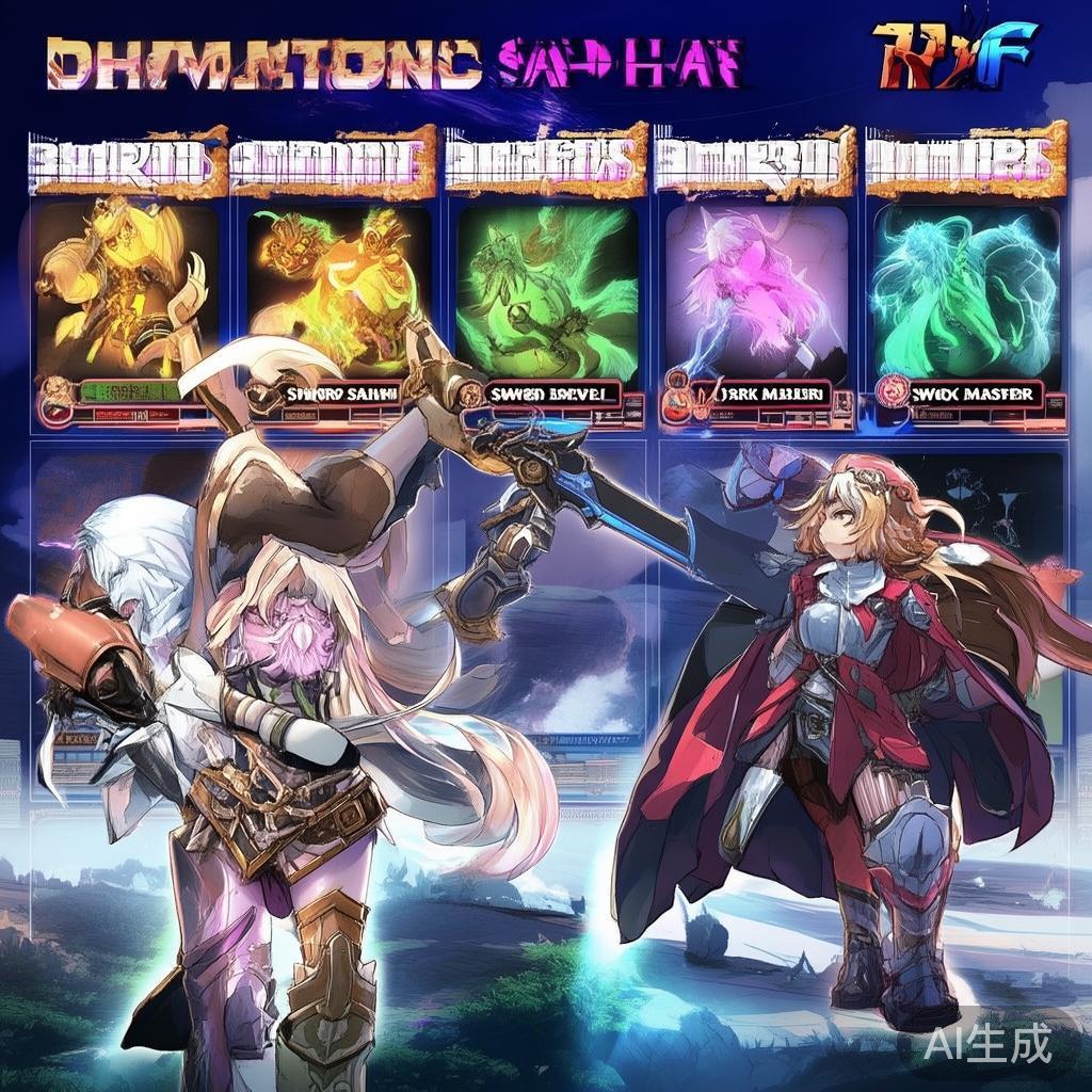 DNF女鬼剑士攻略：剑宗/剑魔/暗帝/剑豪选择指南