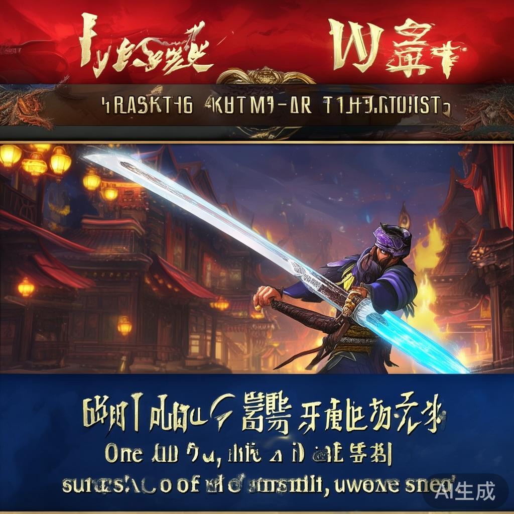 梦幻西游大唐官府攻略：横扫千军，一刀两断