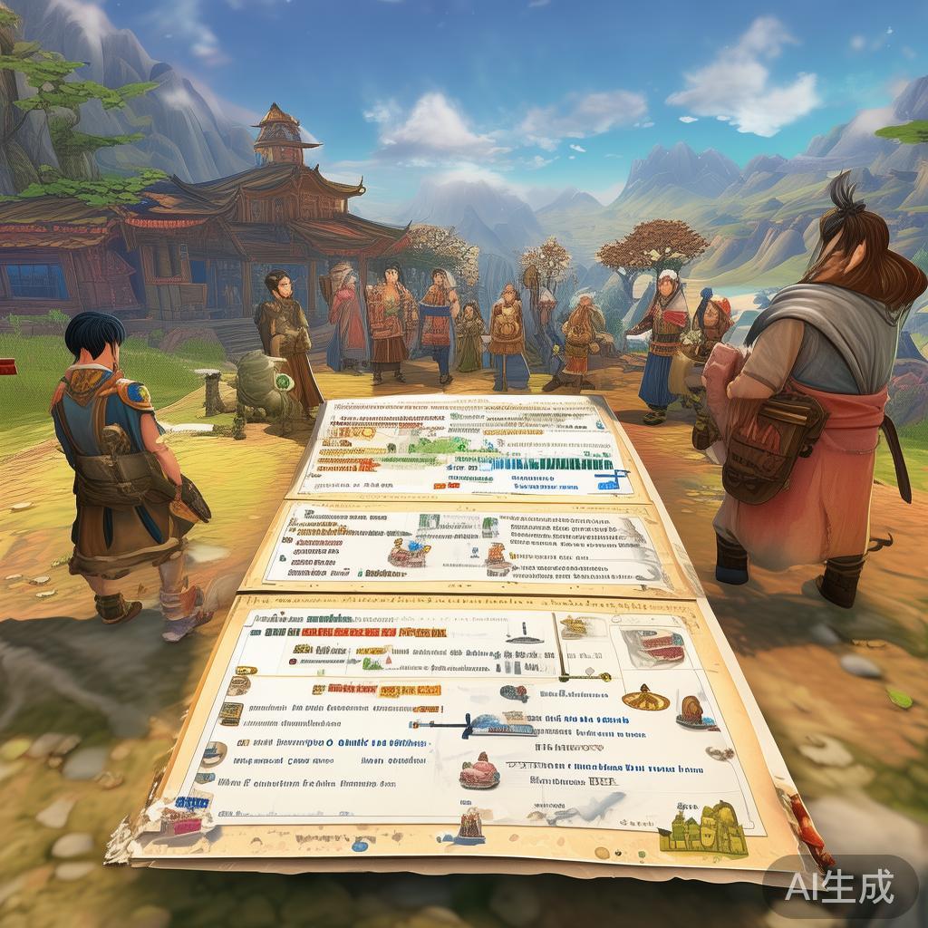 梦幻西游帮派系统攻略：从成员到帮主