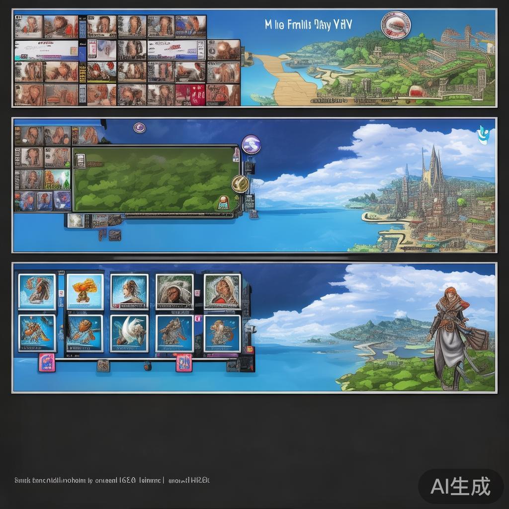 FF14新手入坑完整指南：从创建角色到满级