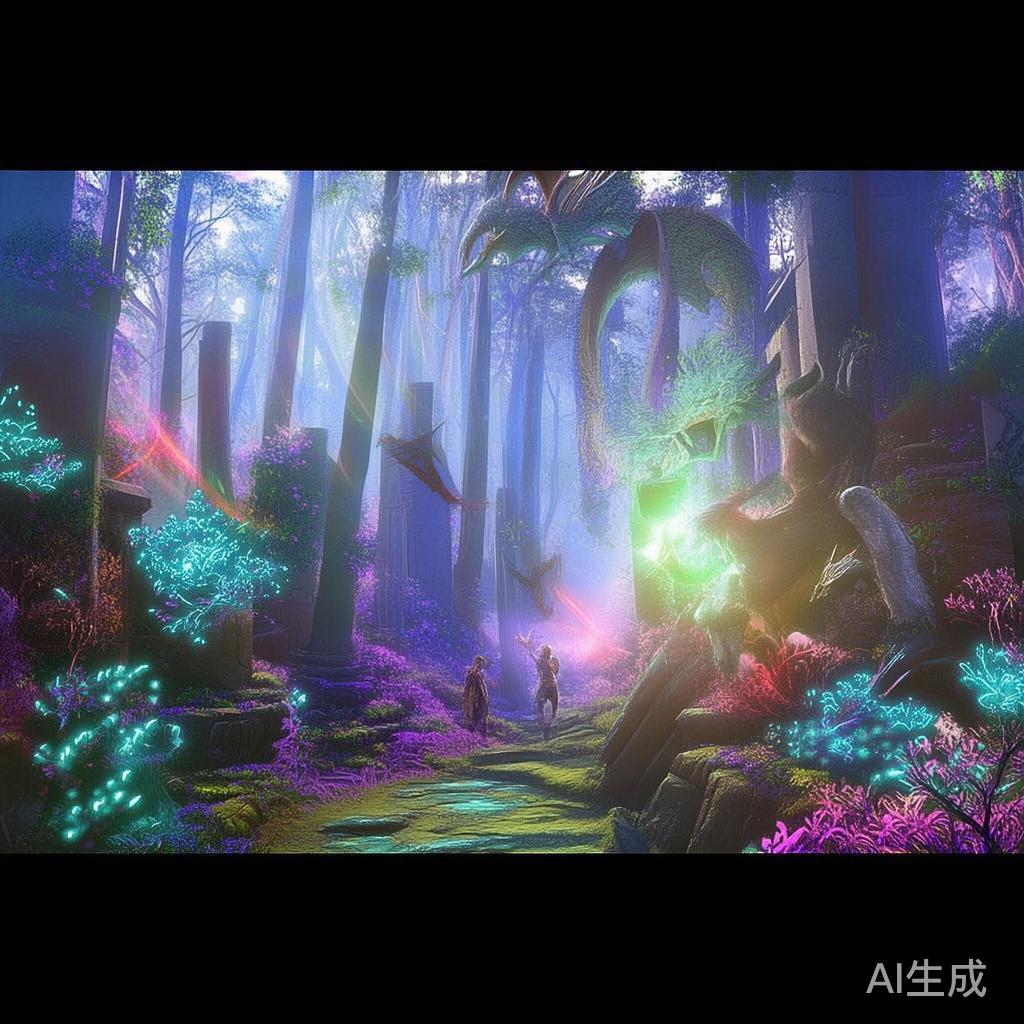 原神大世界探索攻略：宝箱收集与隐藏任务