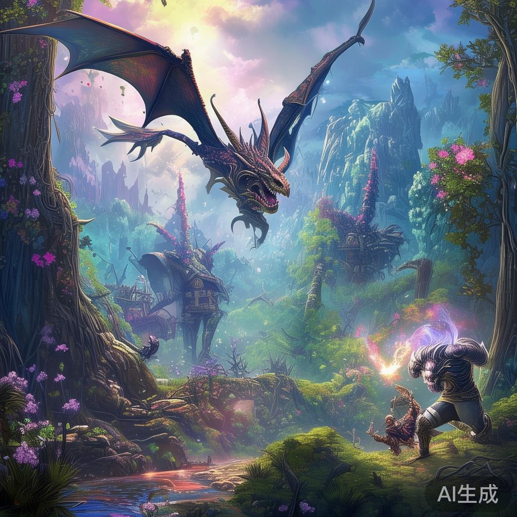 原神超绽放队攻略：草体系入门