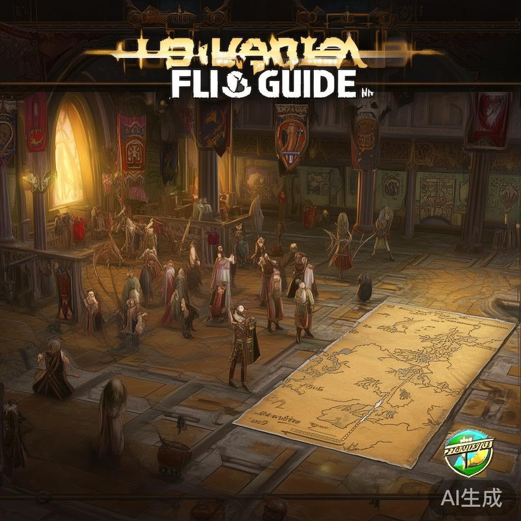 帮派系统全攻略：从成员到帮主的成长之路