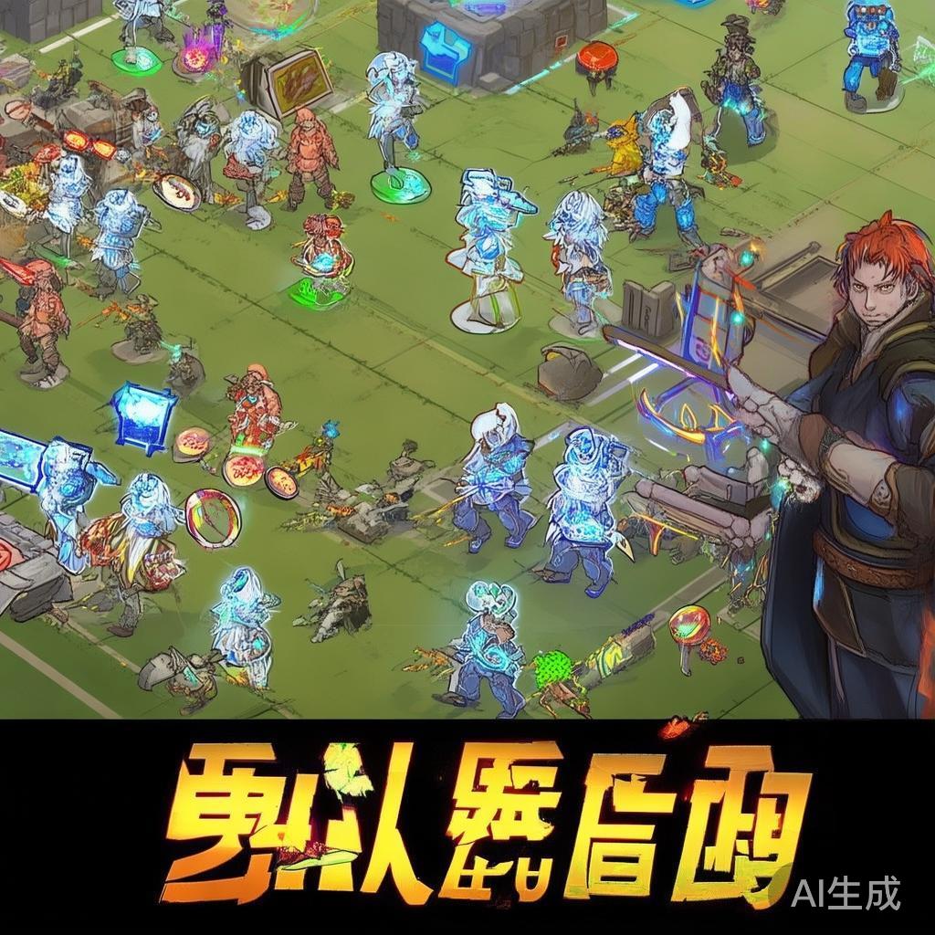 帮派战完全攻略：战术配合，称霸服务器