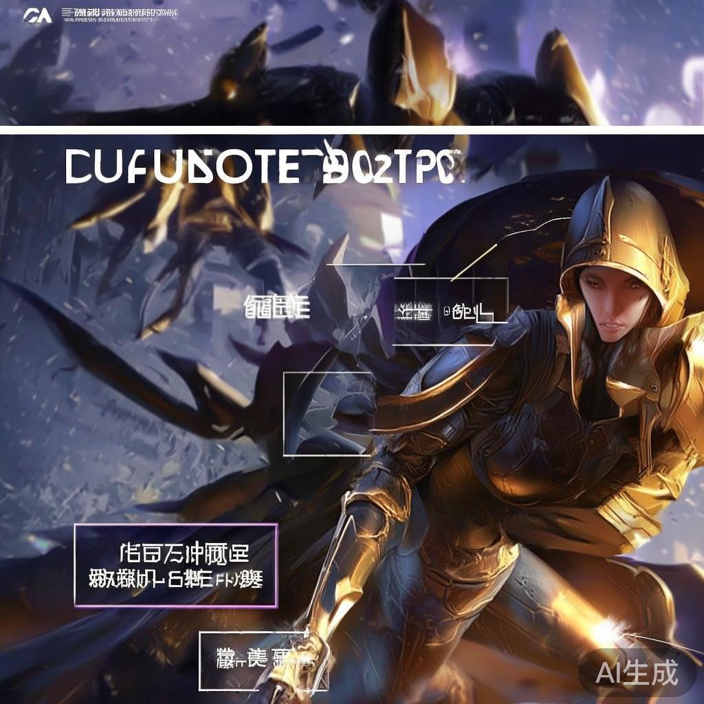 永劫无间迦南完全攻略：高机动隐匿刺客