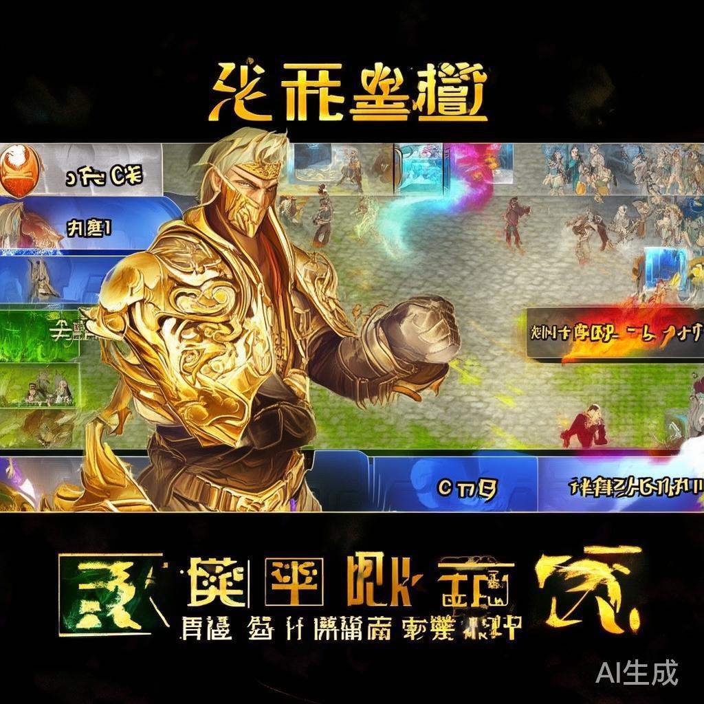 PK对战终极攻略：称霸武林