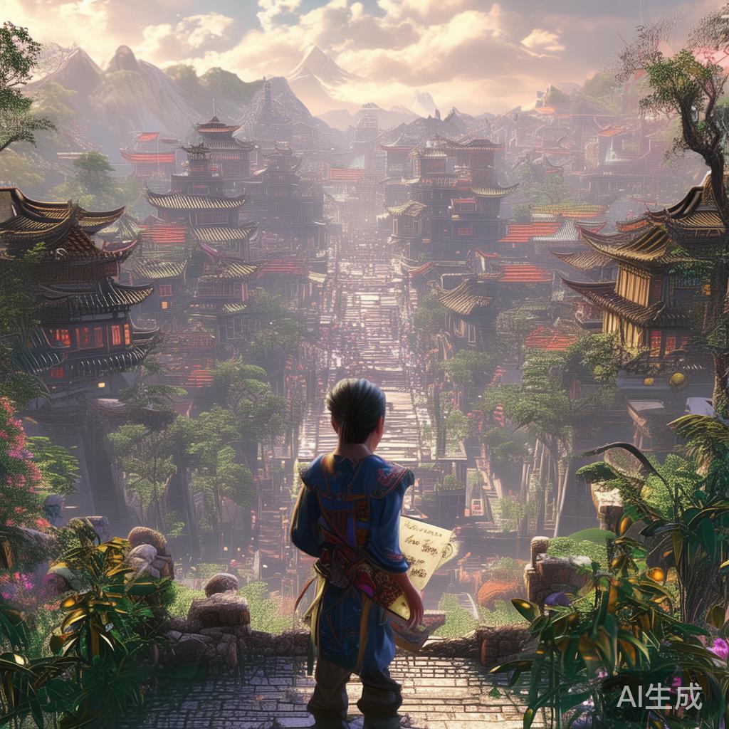 千年MMORPG新手完整攻略：从零到高手的必经之路