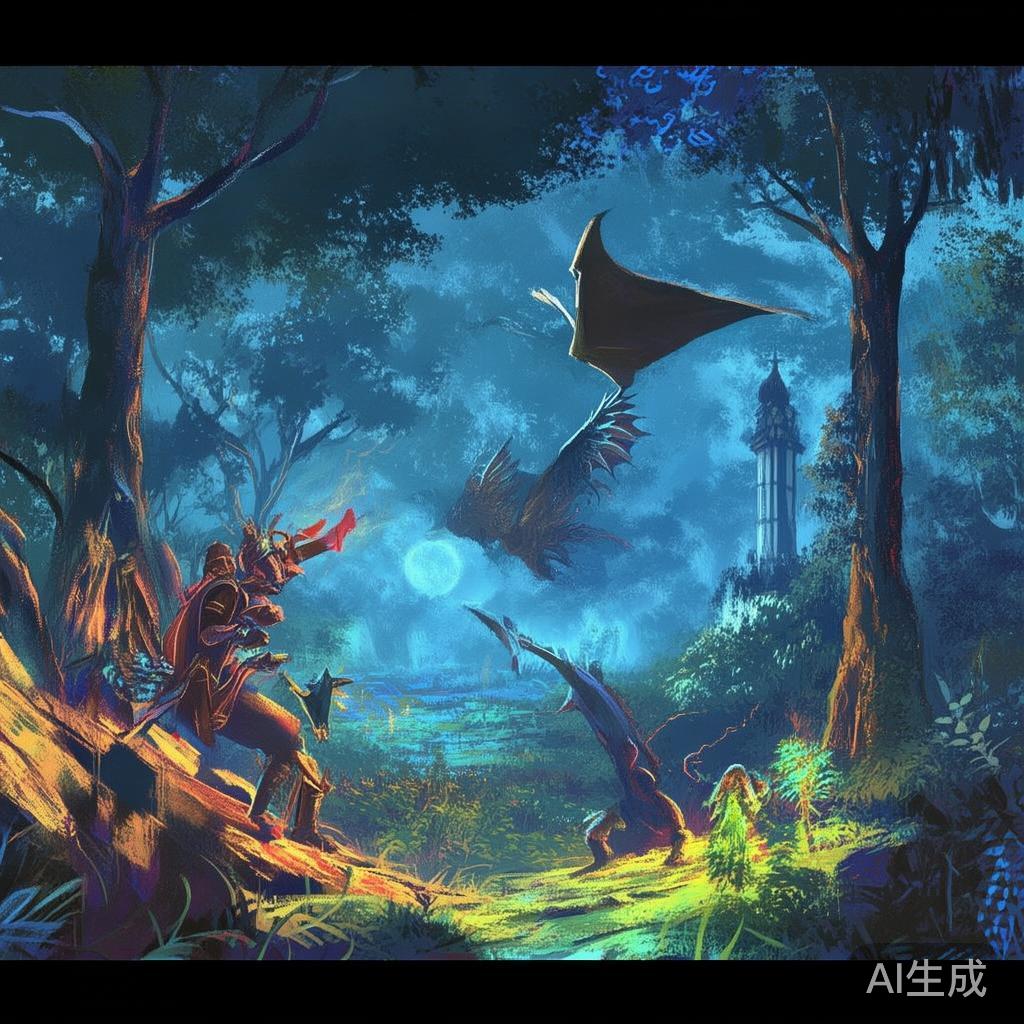 山河决MMORPG新手完整攻略：从零到高手的必经之路
