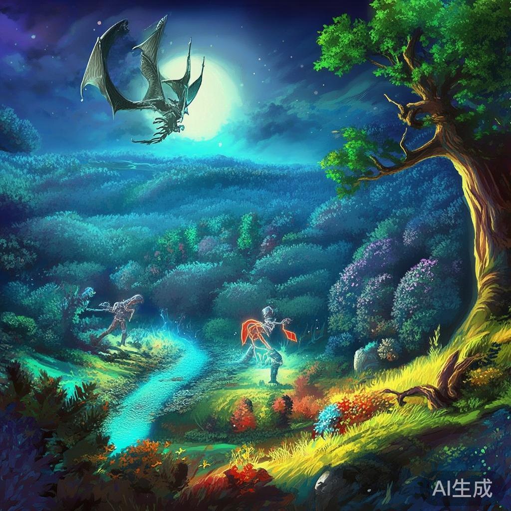 山河决MMORPG PVP实战指南：从入门到巅峰